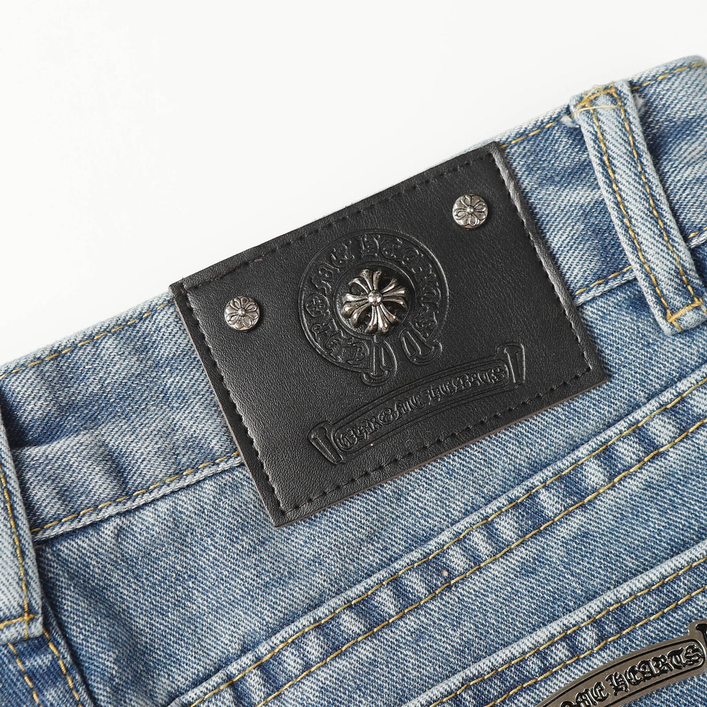 CHROME-HEARTS  NEW Pants 9958
