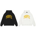 Purple Hoodie