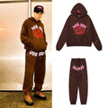 Sp5der Hoodie Suit