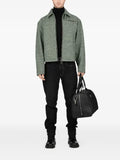 PLACE OF ËLMS zip-fastening jacket