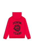 Denim Tears zip-up hoodie
