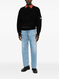 Aries chunky knit classic sweater