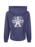 Kenzo graphic-print zip-up hoodie