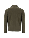 Al Duca D’Aosta 1902 zip-up pocket-detail cardigan