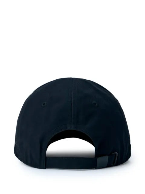 MOOS STUDIO baseball cap with curved brim
