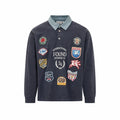 Found Rugby Polo Shirt