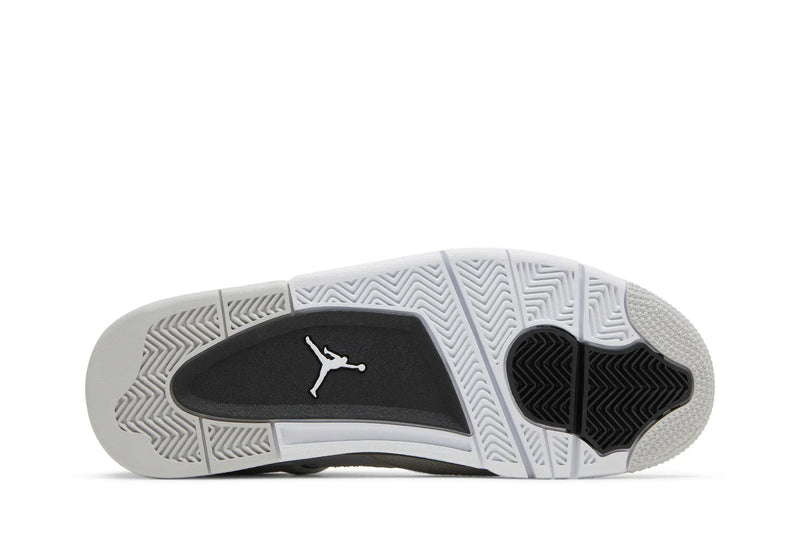 Air Jordan 4 Retro 'Military Black' Men's & Women's Sneakers