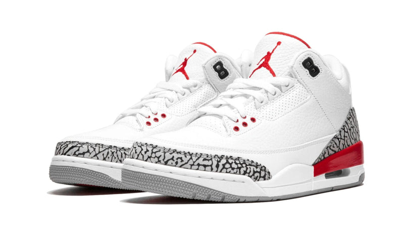 Air Jordan 3 Retro "Katrina" - Hall of Fame