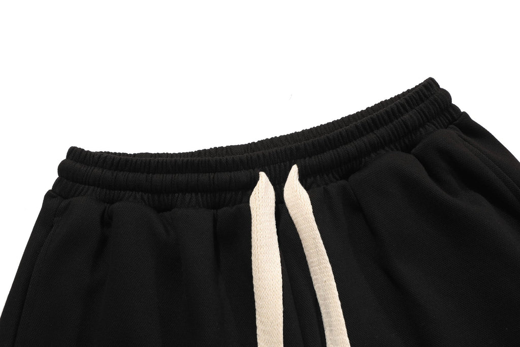 Cav Empt Pique Double-Layer Letter Embroidered Shorts