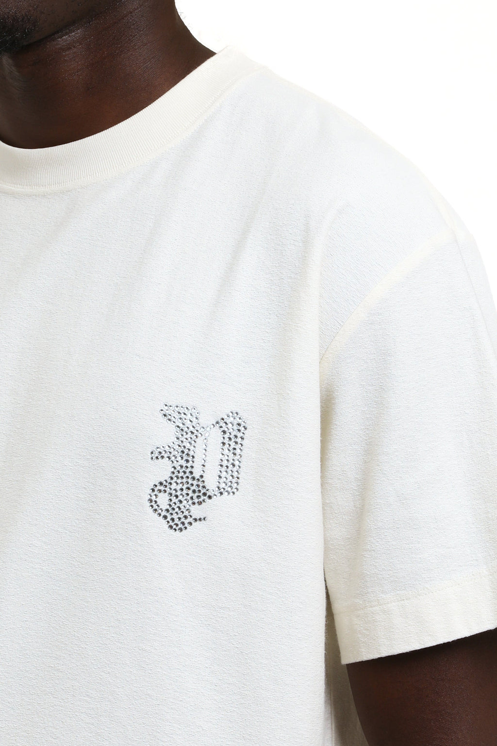 Purple Brand Textured Jersey Tee